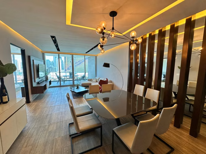 PH Destiny Tower | 2 Recámaras y Balcón con Vista al Mar