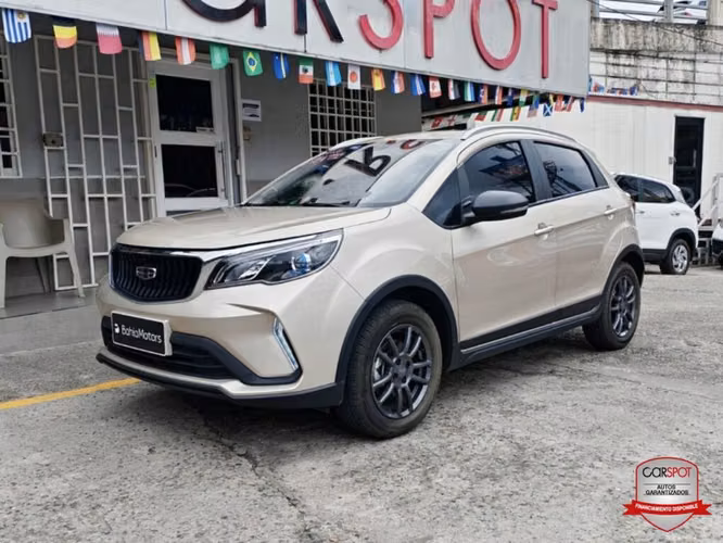 Geely GX3 Pro 2026 Automática EV5713