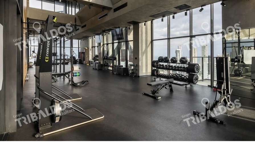ALQUILER DE APARTAMENTO EN PH VICTORY SPORT, AMOBLADO - Imagen 11