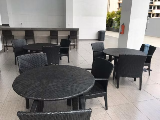 Venta de Apartamento en El Cangrejo Ph Vitro Loft EC