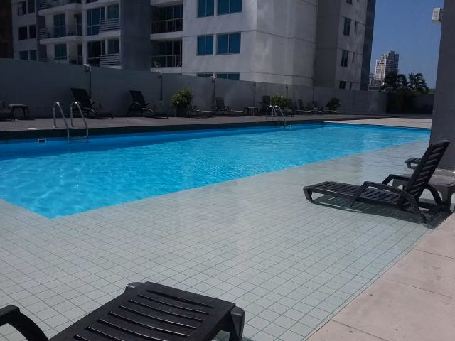 Venta de Apartamento en El Cangrejo Ph Vitro Loft EC