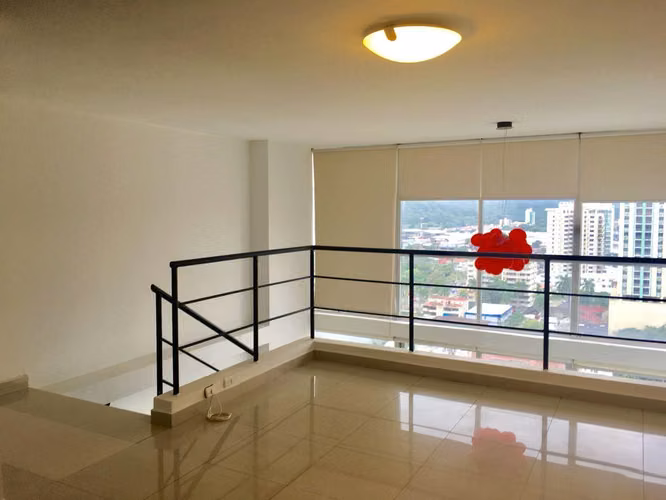 Venta de Apartamento en El Cangrejo Ph Vitro Loft EC