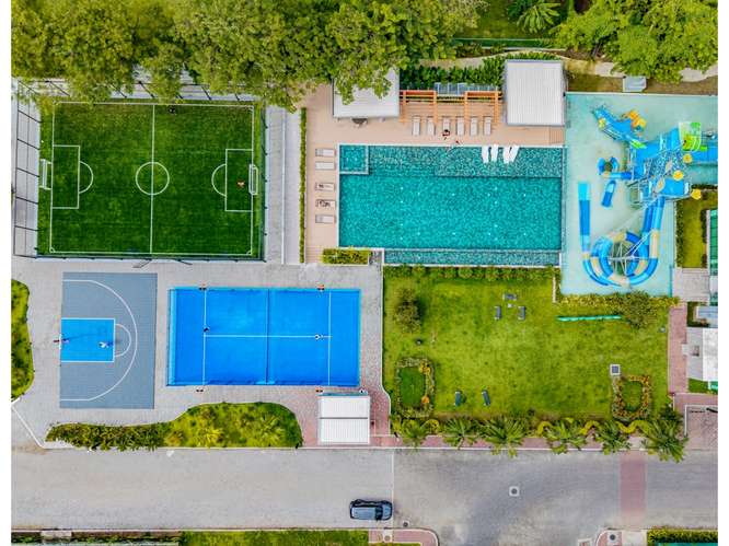VENDO APTOS MODERNOS EN CONDADO GARDENS - Imagen 2