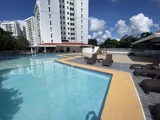 Venta de Apartamento con Línea blanca en Clayton Ph Clayton Park EC