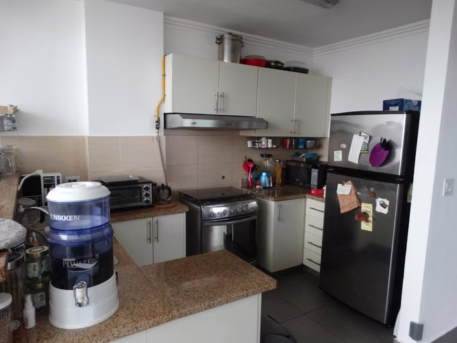 Venta de Apartamento Amoblado en El Cangrejo Ph Mediterraneo Loft EC