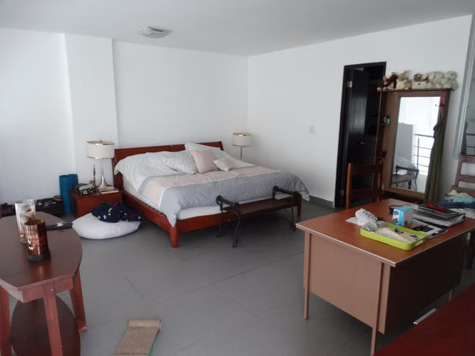 Venta de Apartamento Amoblado en El Cangrejo Ph Mediterraneo Loft EC
