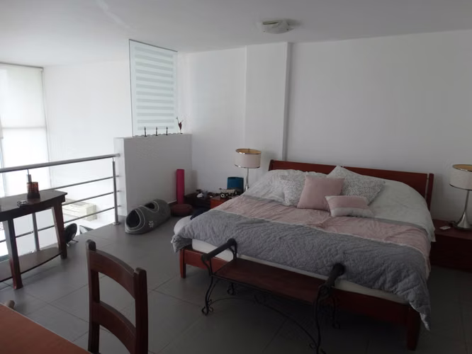 Venta de Apartamento Amoblado en El Cangrejo Ph Mediterraneo Loft EC