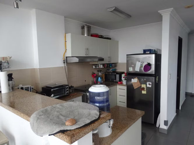 Venta de Apartamento Amoblado en El Cangrejo Ph Mediterraneo Loft EC
