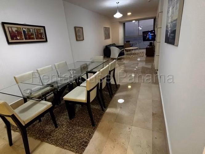 Alquiler de Apartamento en Avenida Balboa Ph YOO AND ARTS NS
