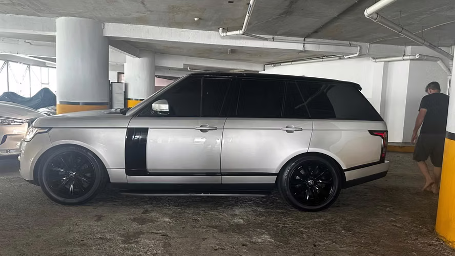 Land Rover Range Rover Vogue 2013 - Imagen 3