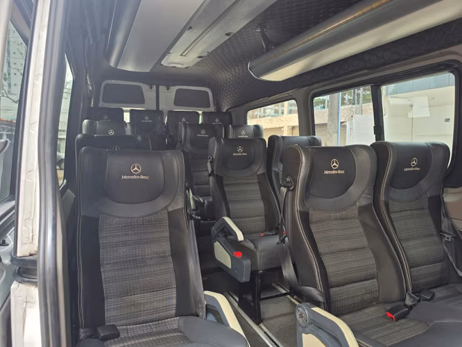 Mercedes Benz SPRINTER 515 CDI 2019 EXCELENTE CONDICIONES