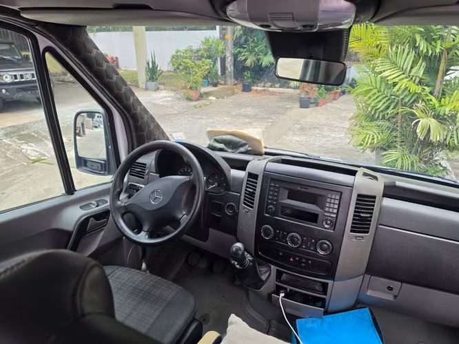 Mercedes Benz SPRINTER 515 CDI 2019 EXCELENTE CONDICIONES