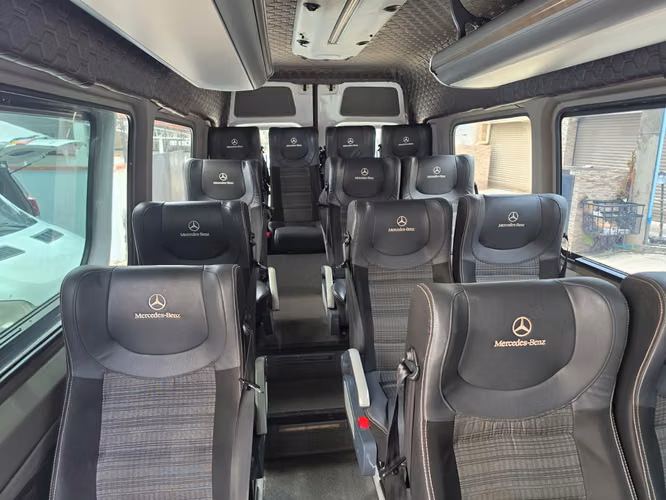 Mercedes Benz SPRINTER 515 CDI 2019 EXCELENTE CONDICIONES