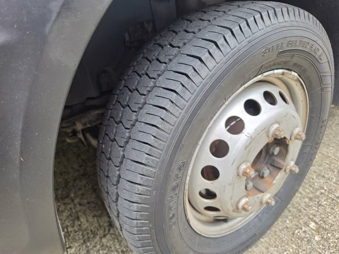 Mercedes Benz SPRINTER 515 CDI 2019 EXCELENTE CONDICIONES