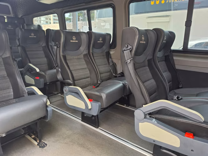 Mercedes Benz SPRINTER 515 CDI 2019 EXCELENTE CONDICIONES