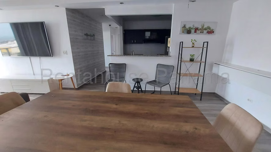 Vive cerca de todo: Apartamento céntrico en Obarrio 27PPM335