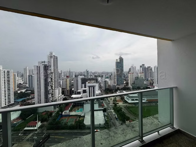 Apartamento Amoblado en Alquiler en San Francisco 27PPM313