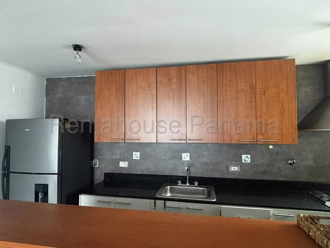 Apartamento Amoblado en Alquiler en San Francisco 27PPM313
