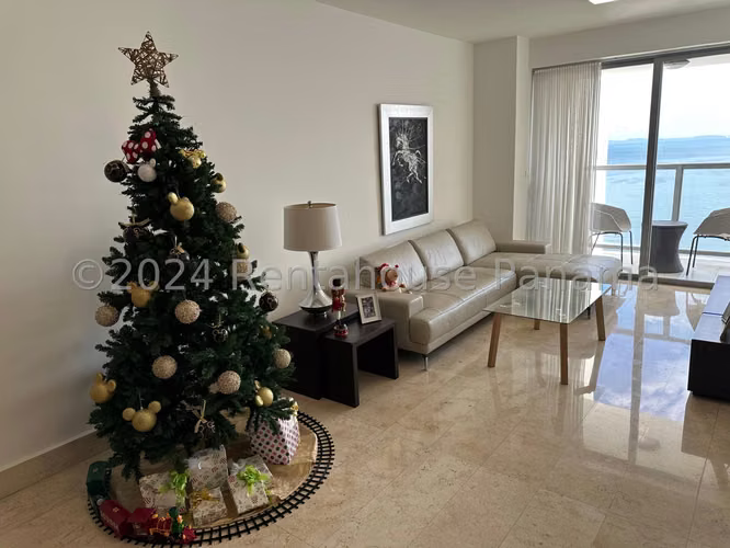 Moderno Apartamento en Alquiler en Avenida Balboa 27PPM343