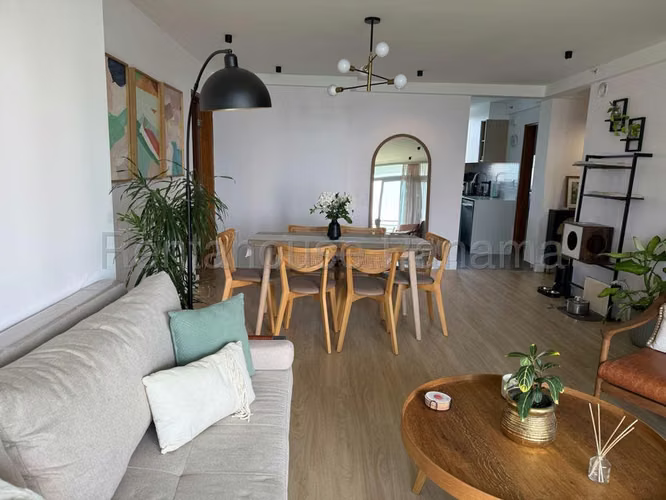 Apartamento en Alquiler en Costa del Este JG