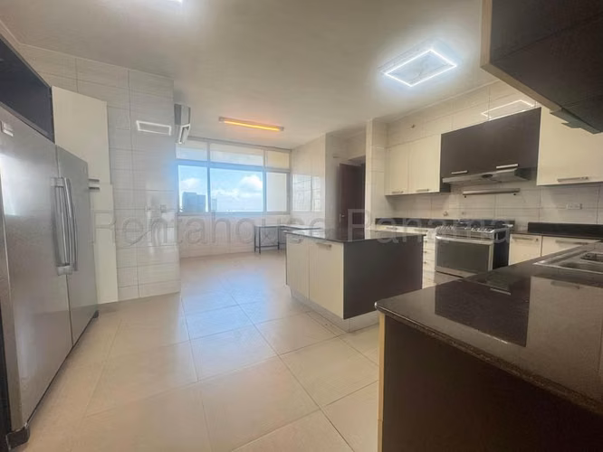 Apartamento en Alquiler en Punta Pacifica JG