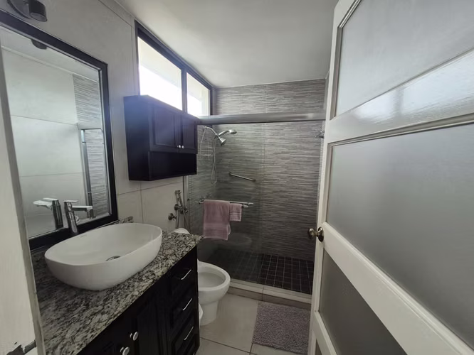 Alquiler en El.Cangrejo Bello Apartamento Amueblado Una Recamara  Area 90 mts2 - Imagen 9