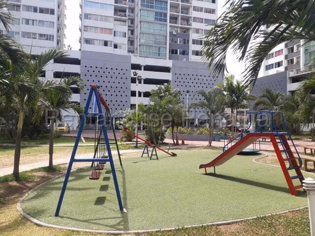 Apartamento en Venta en 12 de Octubre JG