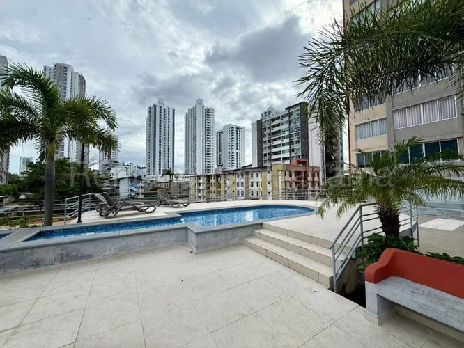 Apartamento en Venta en Carrasquilla JG