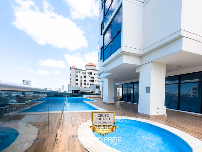 Apartamento en alquiler Ph Carreras el Carmen Linea Blanca CC - Imagen 4