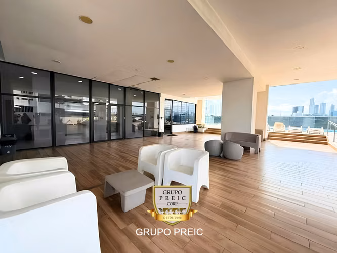 Apartamento en alquiler Ph Carreras el Carmen Linea Blanca CC - Imagen 7