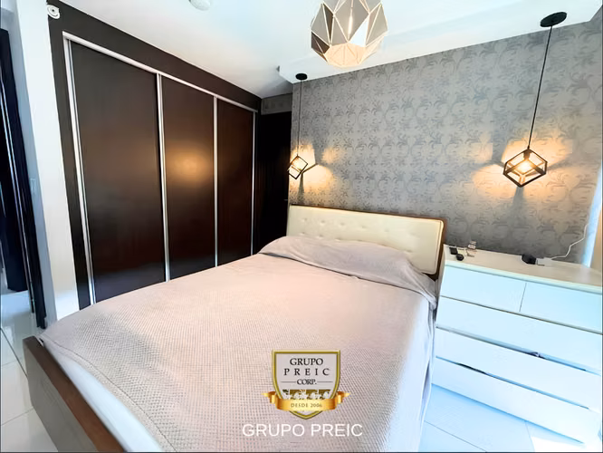 Apartamento en alquiler Ph Carreras el Carmen amoblado CC