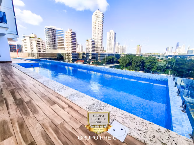 Apartamento en alquiler Ph Carreras el Carmen amoblado CC