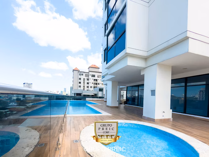 Apartamento en alquiler Ph Carreras el Carmen amoblado CC