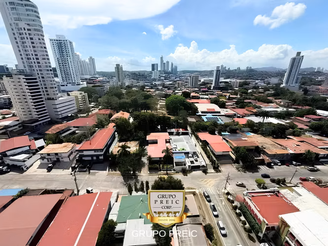 Apartamento en alquiler Ph Carreras el Carmen amoblado CC