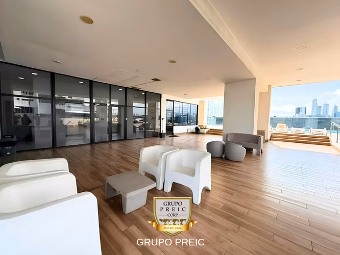 Apartamento en alquiler Ph Carreras el Carmen amoblado CC