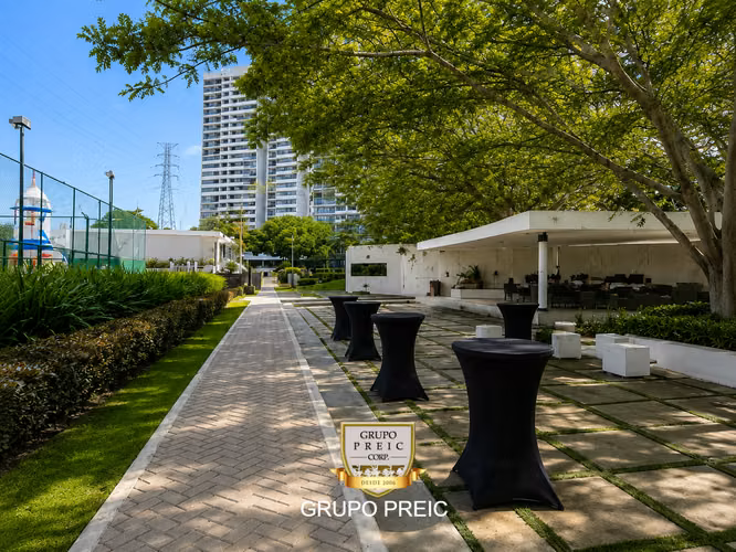 Apartamento en alquiler Ph Condado Country Club Linea Blanco IG - Imagen 8