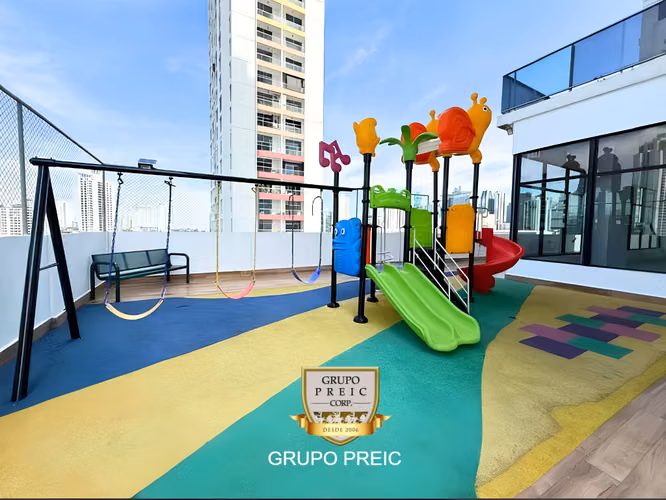 Apartamento en alquiler Ph Carreras el Carmen Linea Blanca CC - Imagen 6