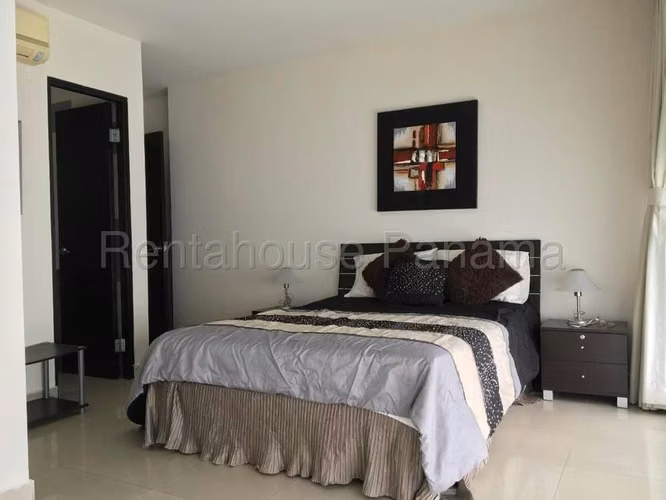 Apartamento Amoblado en Alquiler en Pacific Sea Punta Paitilla CIG27349