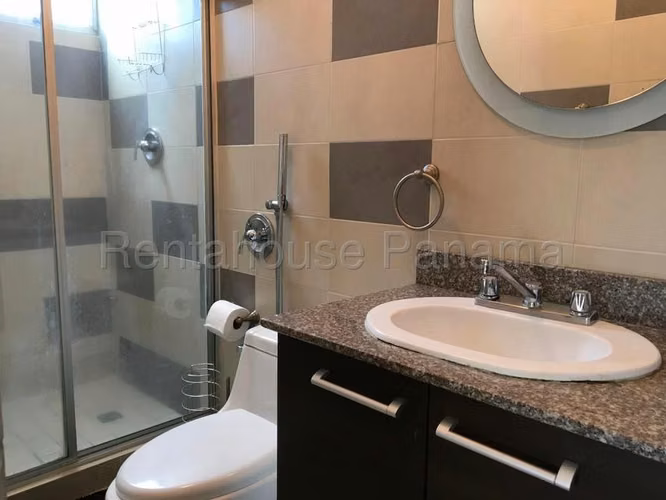 Apartamento Amoblado en Alquiler en Pacific Sea Punta Paitilla CIG27349