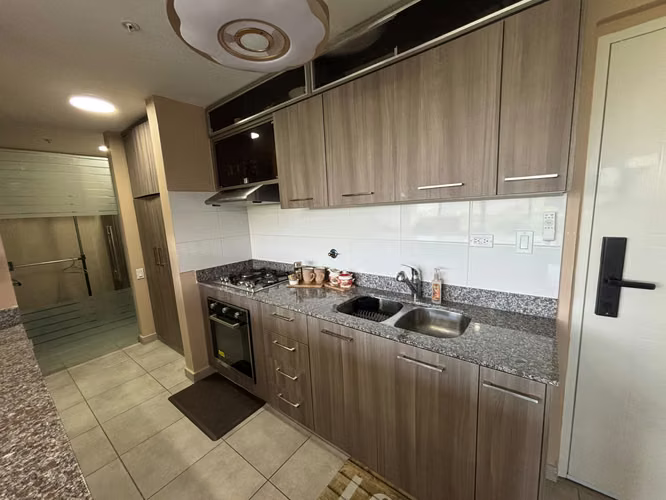 VENTA APARTAMENTO AMOBLADO EN BRISAS DEL GOLF PH HACIENDA GOLF - Imagen 12