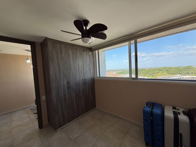VENTA APARTAMENTO AMOBLADO EN BRISAS DEL GOLF PH HACIENDA GOLF - Imagen 19