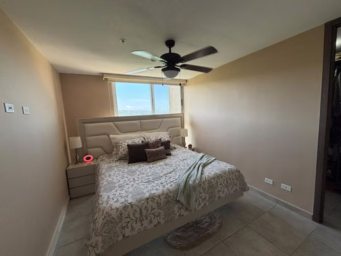 VENTA APARTAMENTO AMOBLADO EN BRISAS DEL GOLF PH HACIENDA GOLF - Imagen 9