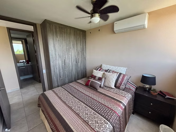 VENTA APARTAMENTO AMOBLADO EN BRISAS DEL GOLF PH HACIENDA GOLF - Imagen 8