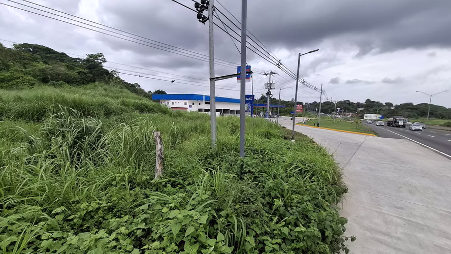 VIA INTERAMERICANA - CACERES, ARRAIJAN TERRENO EN VENTA