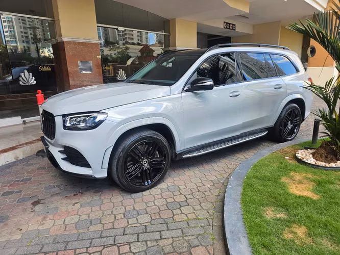 Mercedes Benz GLS450 KIT AMG 2021 EXCELENTE CONDICIONES