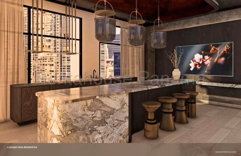 Venta de Apartamento en Paitilla, PH Mantra (Solo Cliente Directo)