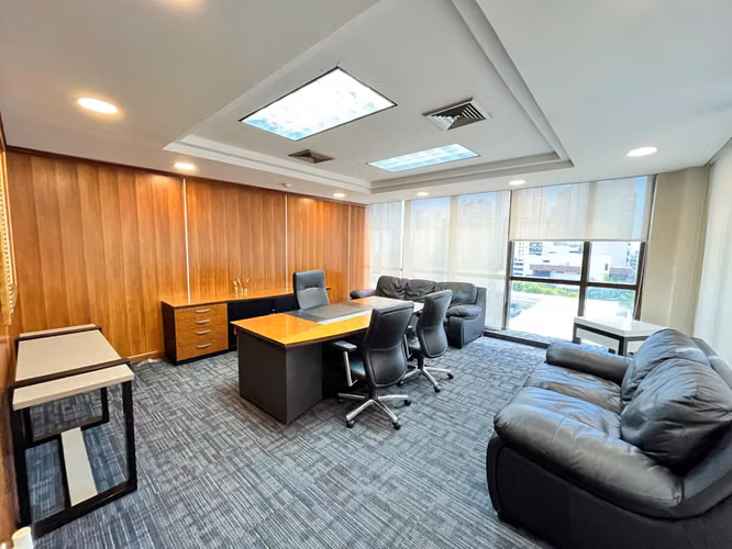  Full Office Floor for Rent – Aquilino de la Guardia & Calle 50