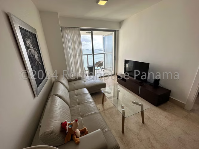Apartamento en Alquiler en Avenida Balboa. PH YOO & ARTS. 27LDC343
