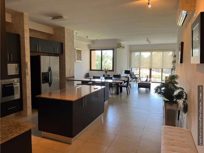 Encantador Apartamento PH Amador Heights Amador Ancón  - Amoblado