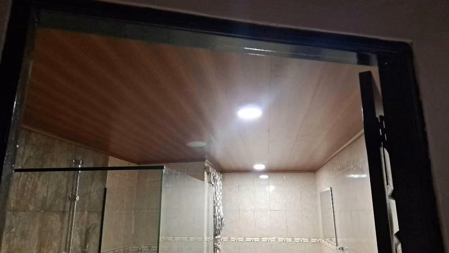 Cielo raso de pvc